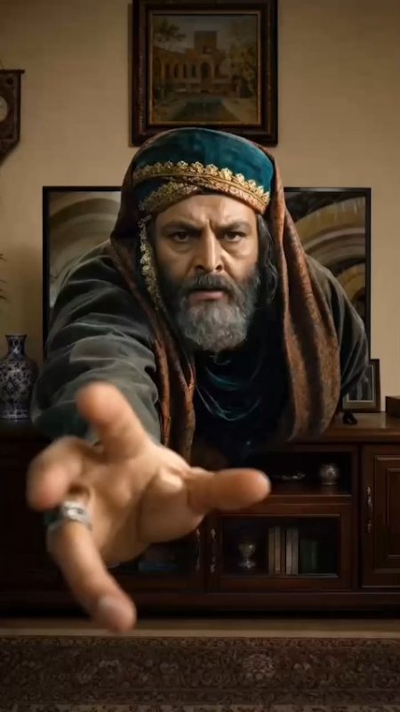 چرخه‌ی تاریخ، بی‌رحمانه اما همیشگی است