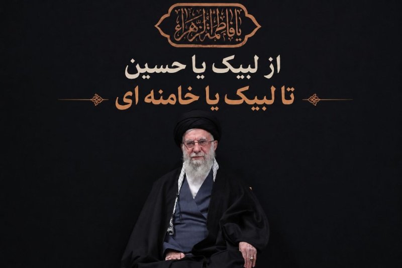< لبیک یا خاخمنه ای >