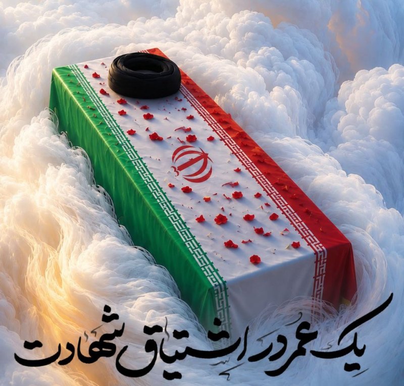 یک عمر در اشتیاق شهادت