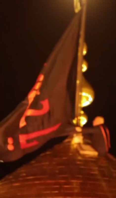 در مسیر حسین  راه گم نمی‌شود