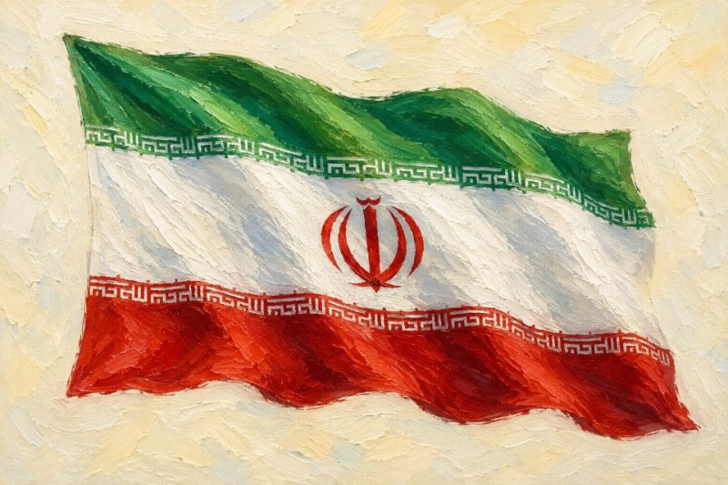 : سه رنگ، یک سرزمین ایران 🇮🇷💚🤍❤️