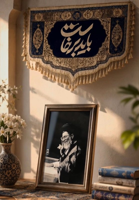 #باید_برخاست 🖤