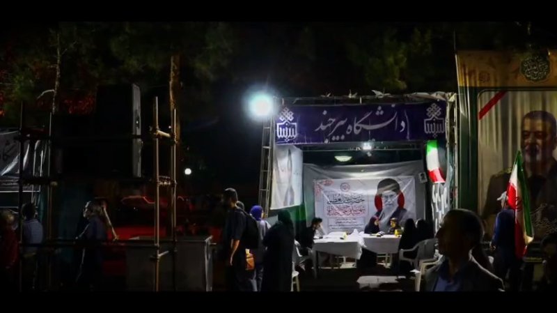 طراحی چهره شهدای جنگ رمضان