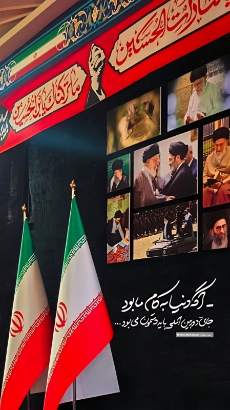 اگر دنیا به کام ما بود جای دوربین اسلحه باید به دستمون می بود ...