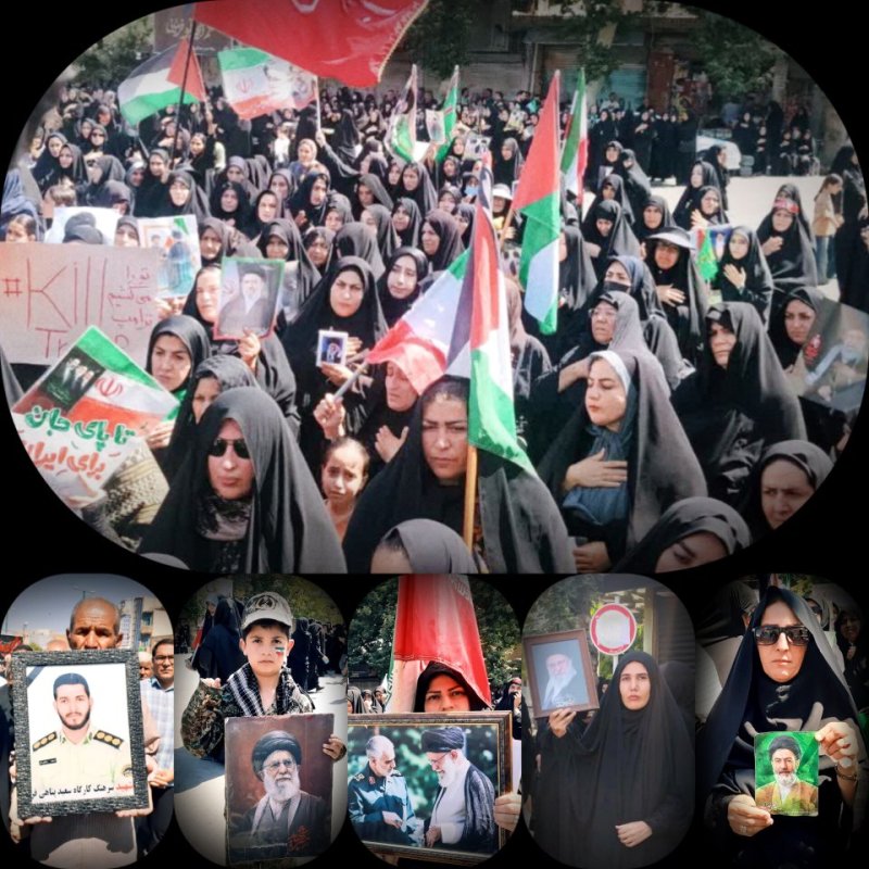 #کوهدشت_قهرمان_جانفدای_ایران🇮🇷✋🏻