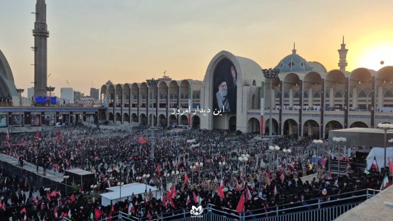 دیدار آخر