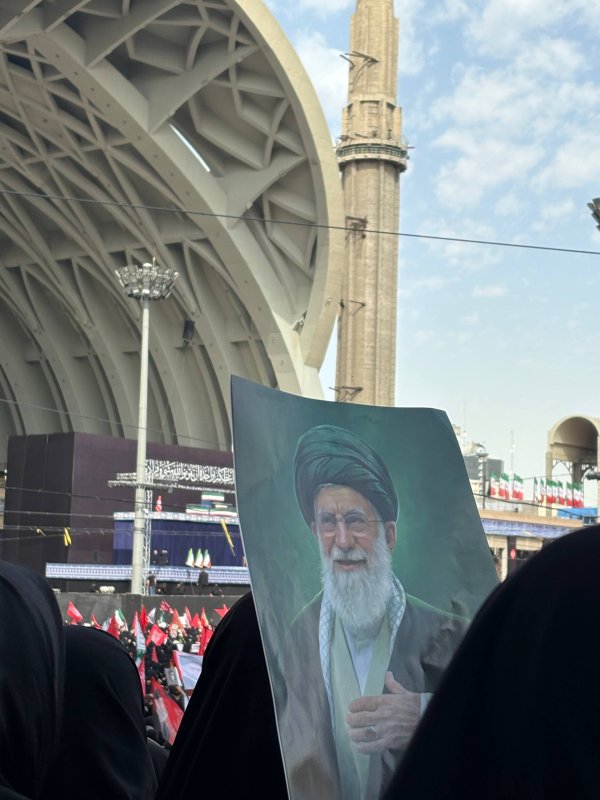 تشییع آقای شهید