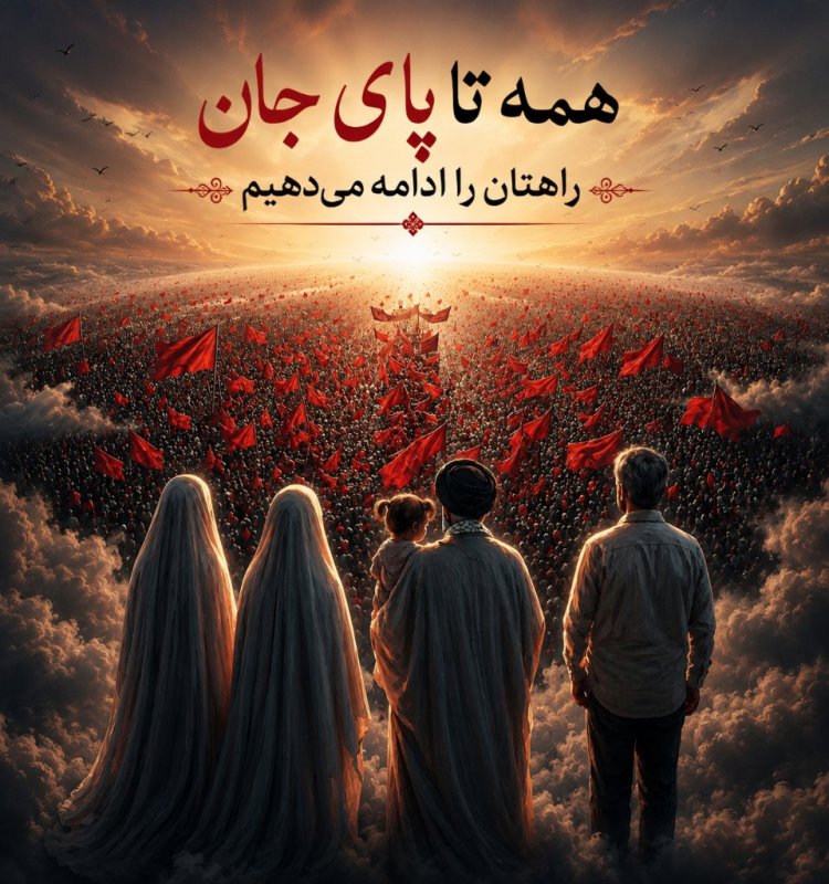 راهتان ادامه دارد