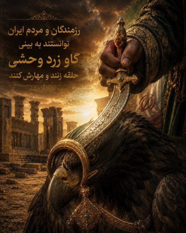رزمندگان و مردم ایران توانستند...