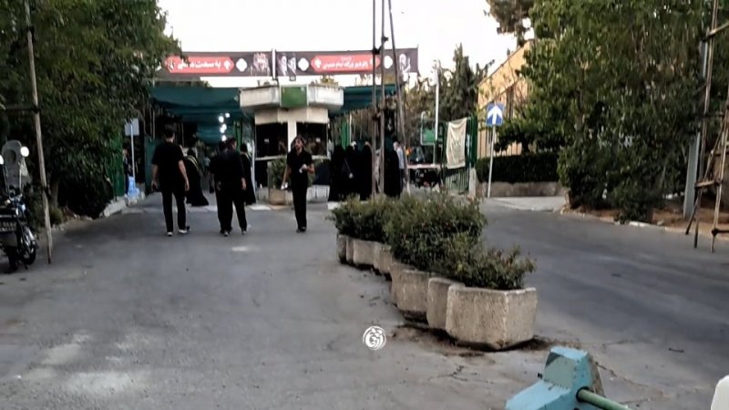 آخرین دیدار┃آماده سازی زائر شهر بزرگ امام خمینی ره  #خوزستان  #دانشجویی #مستندکوتاه #قائد_امت #باید_برخاست #قوموا_لله #إمام_شهداء_القدس #تیر۱۴۰۵