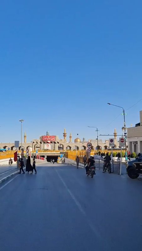 یک روز مانده به تشییع