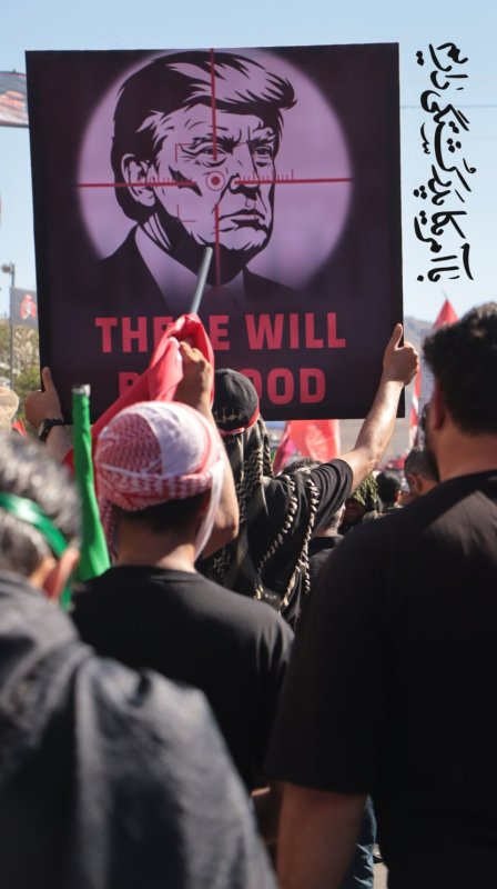 با آمریکا پدر کشتگی داریم
