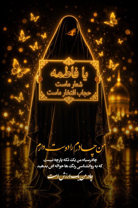 عفاف وحجاب