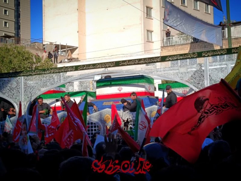 دیدار به قیامت...
