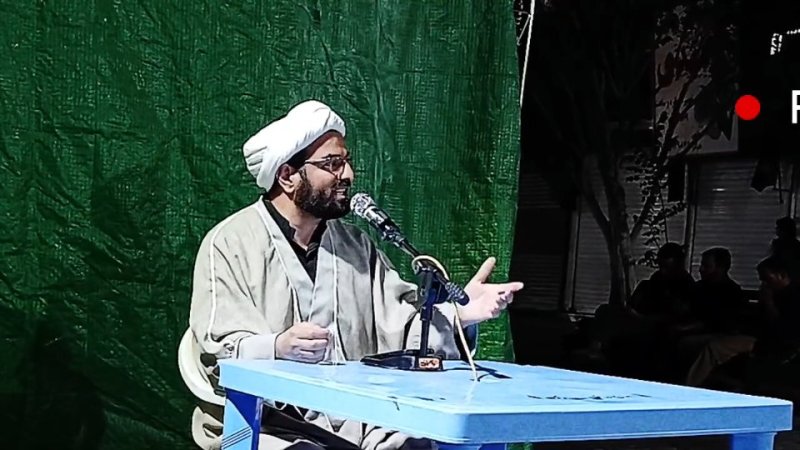 سخنرانی تبیینی