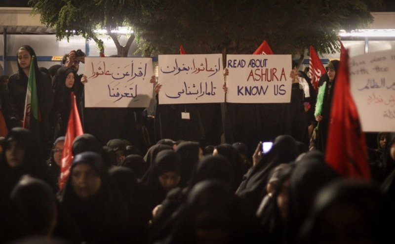 از عاشورا بخوان تا ما را بشناسی