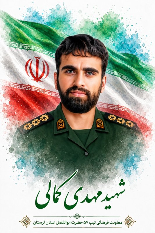 🌹شهید مهدی کمالی 🌹