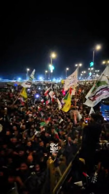 رسیدی کربلا