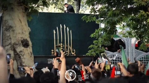 آه از آن ساعتی..