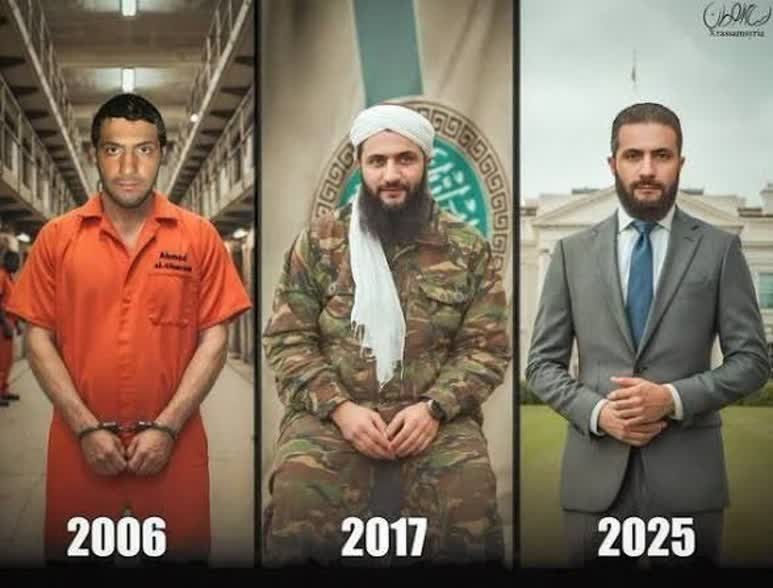 جولانی آلات دست یهود