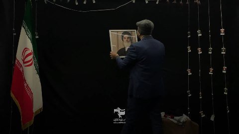 ما به شهیدان‌مان نمی‌گوییم خداحافظ.‌..