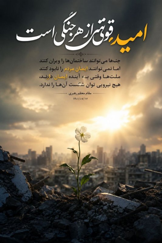 امید