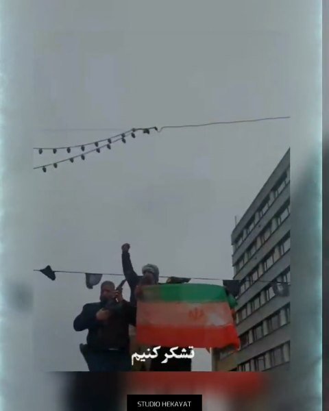 شب‌های بی‌خواب میدان؛ روایت استقامت یک ملت