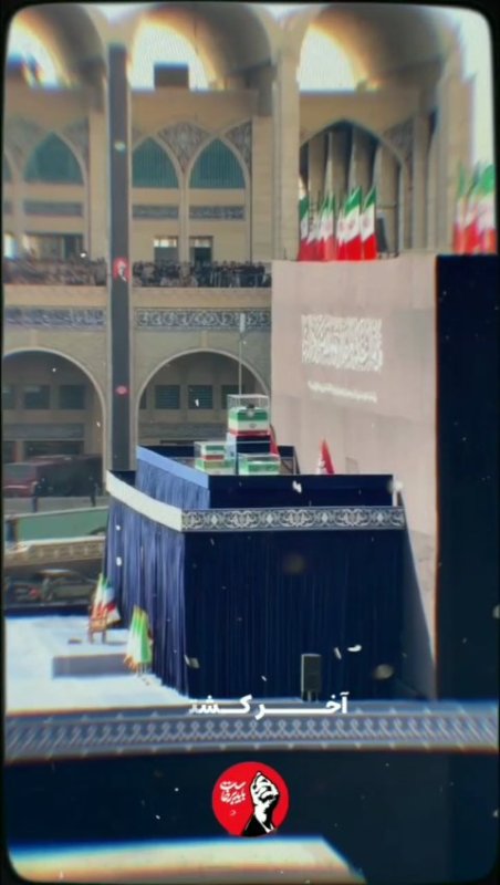 آخرین دیدار┃ درسوگ پدر ...  #خوزستان  #دانشجویی #ریلز #یالثارات_الخامنه_ای #تیر۱۴۰۵