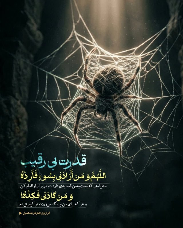 قدرت بی رقیب