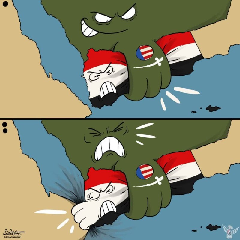 📌محاصره در برابر محاصره