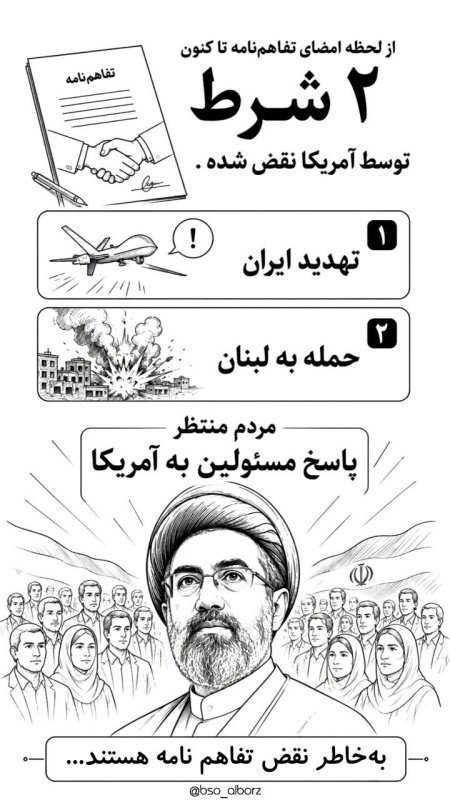 نقض ۲ شرط ...