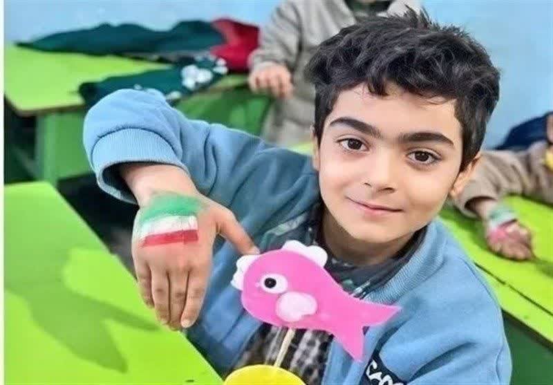 ماکان هنوز مفقود‌الاثر است💔