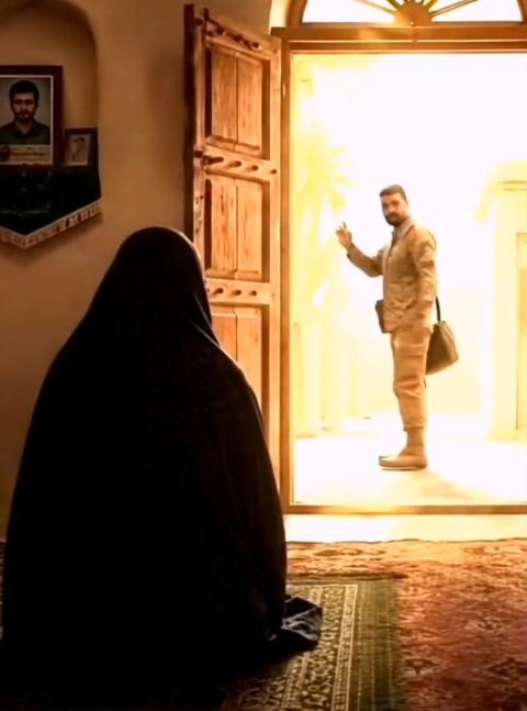 سربازان تیپ ۳۸۸
