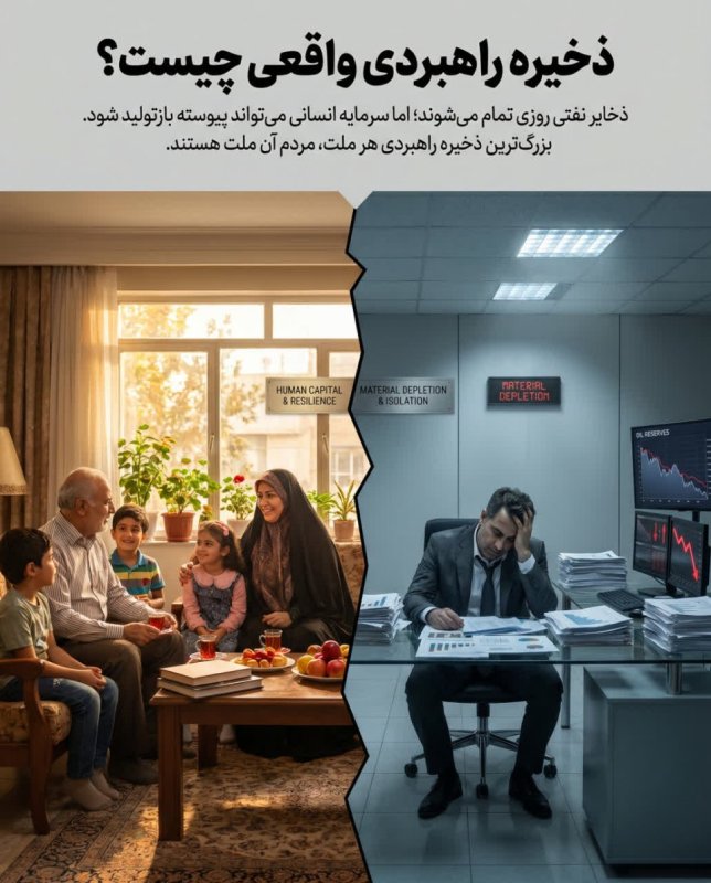 ذخیره راهبردی واقعی چیست؟