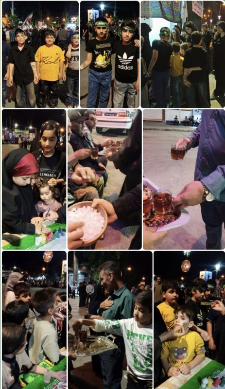 شب اول محرم