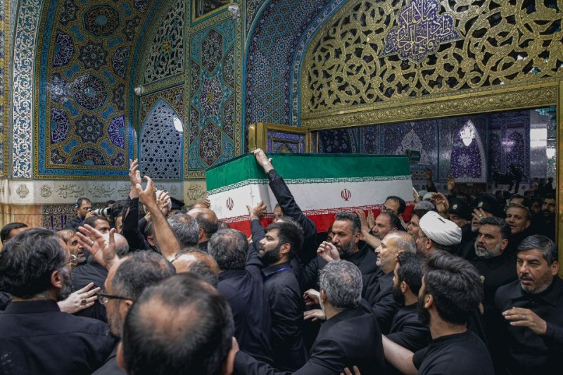 طواف حرم