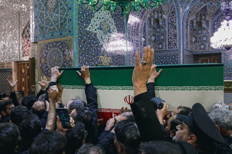 طواف حرم
