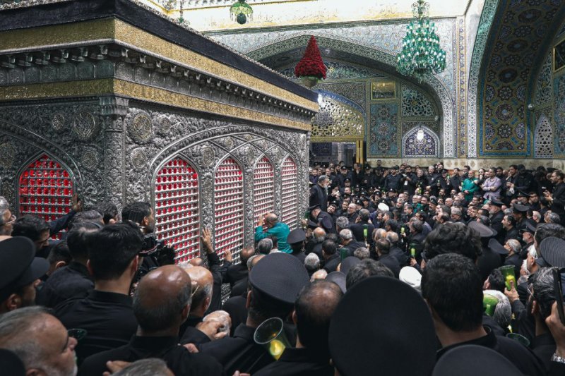 طواف حرم