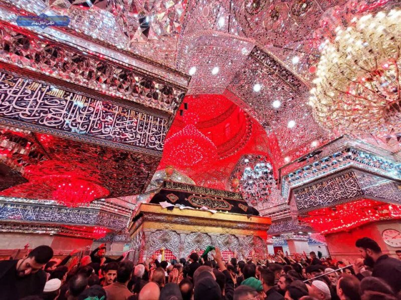 یا ابا عبدالله