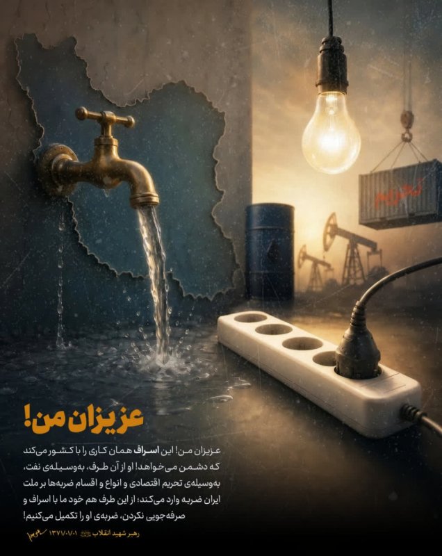 دشمن خاموش ⚠️