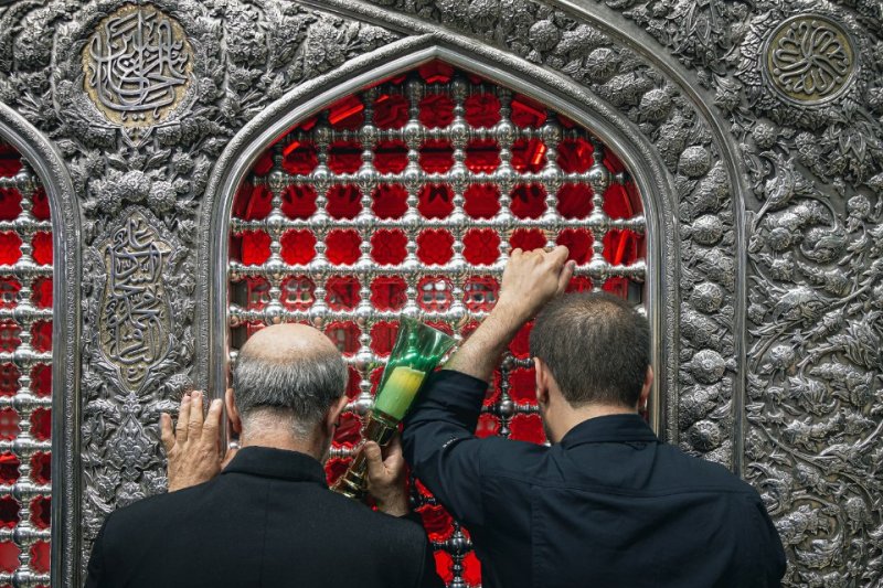 طواف حرم