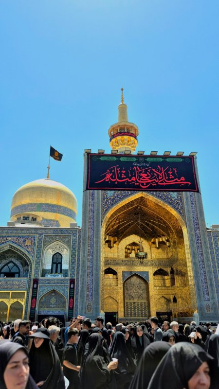 بدرقه آقای شهید