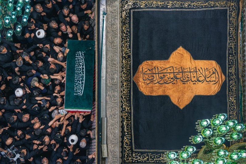 طواف حرم