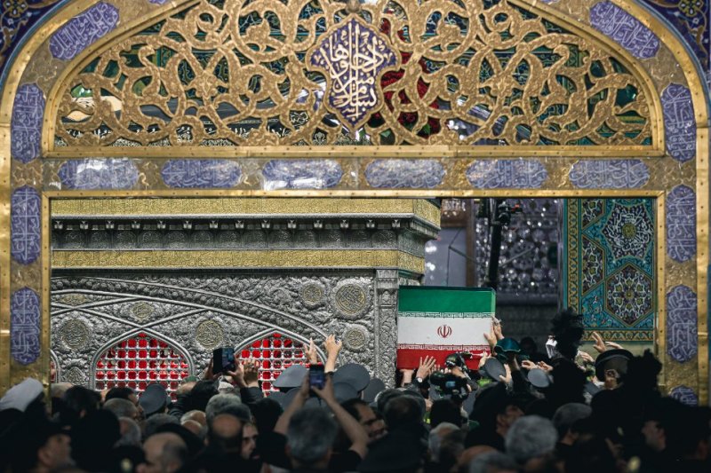 طواف حرم
