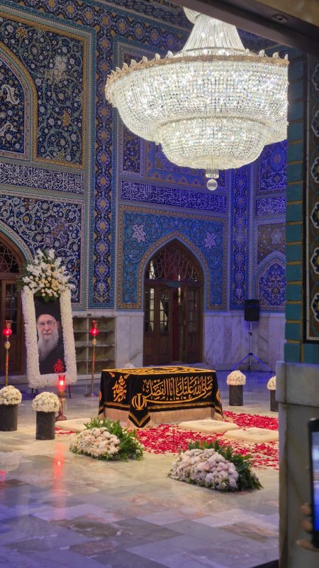 بدرقه آقای شهید
