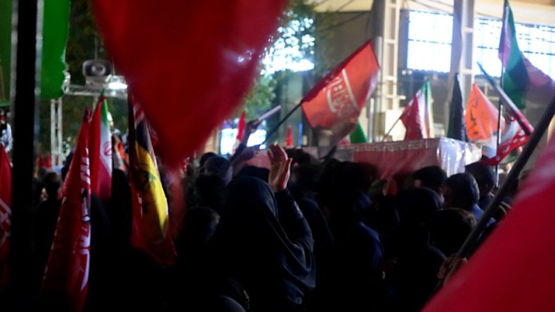 بدرقه شهید