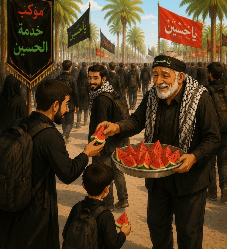 اربعین