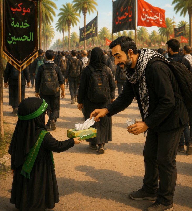 اربعین