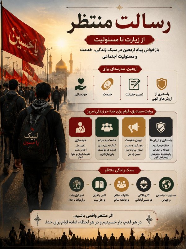 اربعین