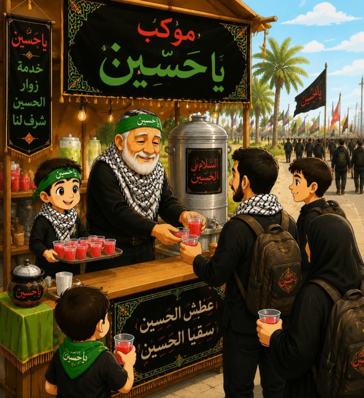 سفراربعین